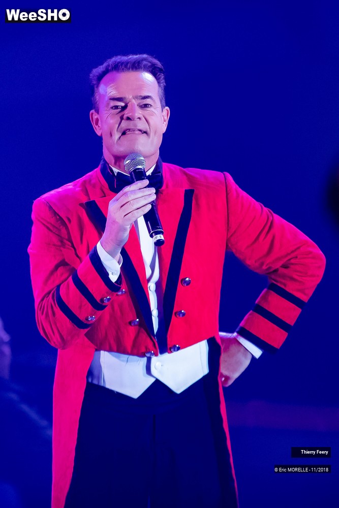 10/21 photos du spectacle La Grande Fête Lilloise du Cirque - présentation