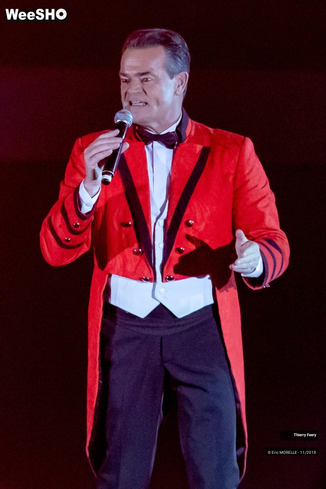 11/21 photos du spectacle La Grande Fête Lilloise du Cirque - présentation
