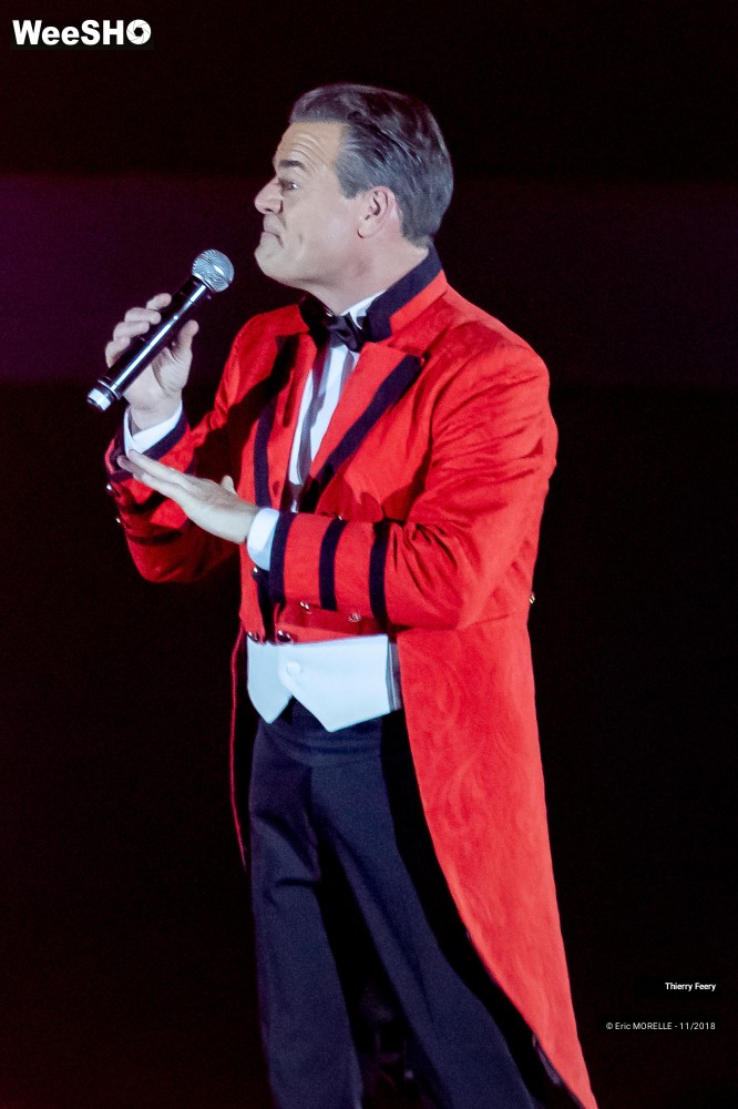 12/21 photos du spectacle La Grande Fête Lilloise du Cirque - présentation