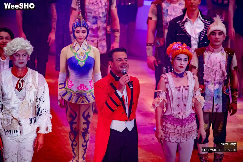 13/21 photos du spectacle La Grande Fête Lilloise du Cirque - présentation