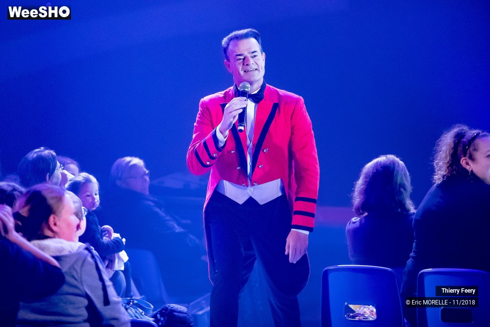 18/21 photos du spectacle La Grande Fête Lilloise du Cirque - présentation