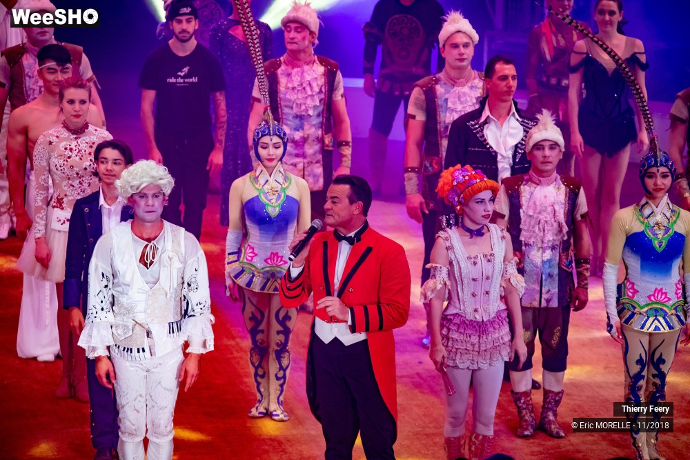 19/21 photos du spectacle La Grande Fête Lilloise du Cirque - présentation