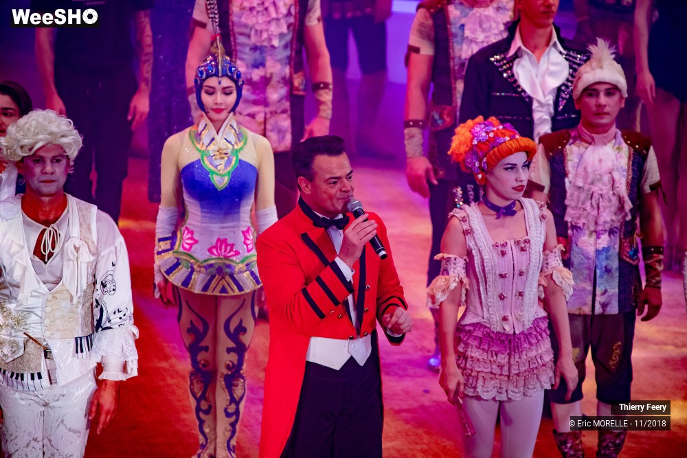 21/21 photos du spectacle La Grande Fête Lilloise du Cirque - présentation