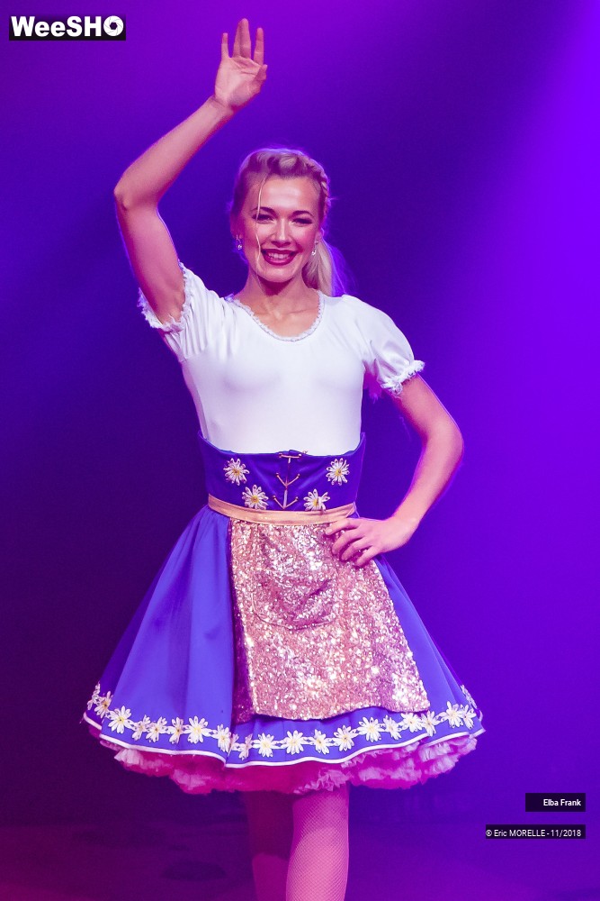 17/50 photos du spectacle Elba Frank  - dressage