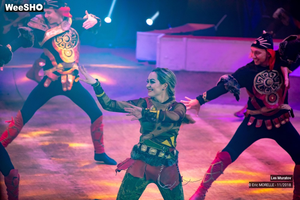 2/50 photos du spectacle Les Muratov - Equestre