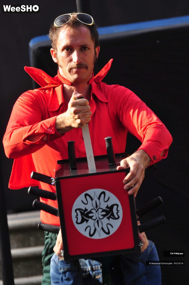 18/42 photos du spectacle Shake Shake Shake