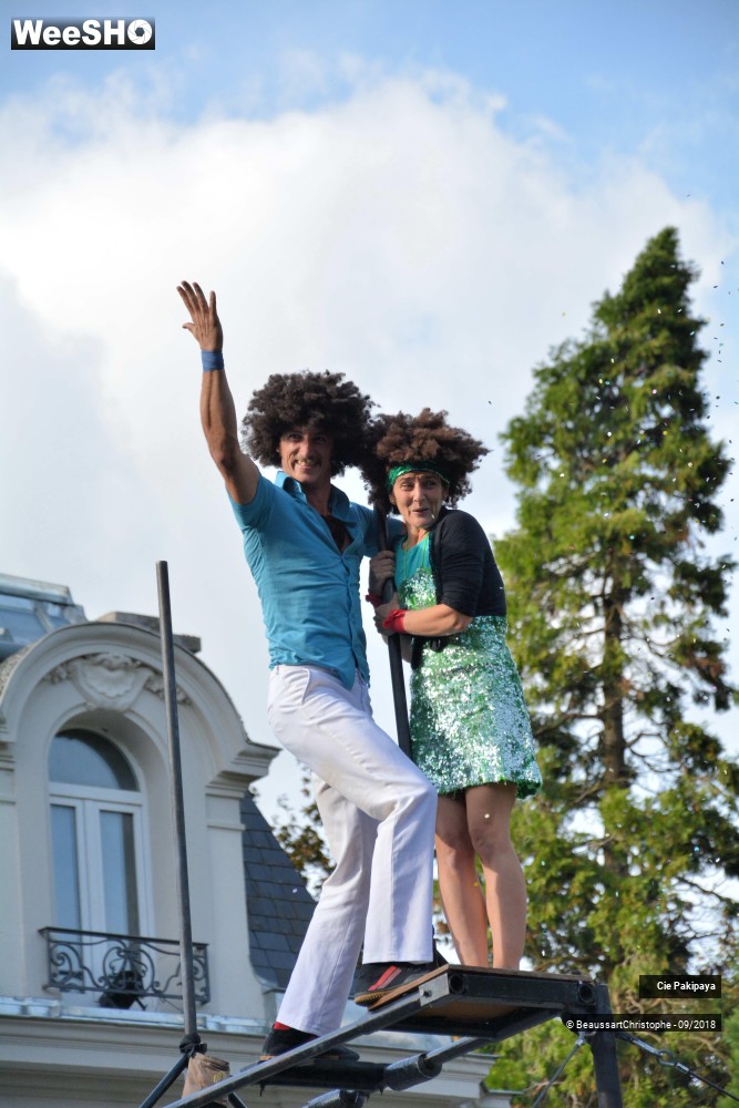 19/42 photos du spectacle Shake Shake Shake