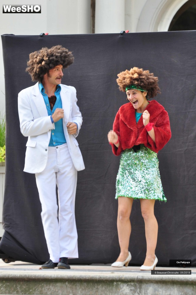 22/42 photos du spectacle Shake Shake Shake