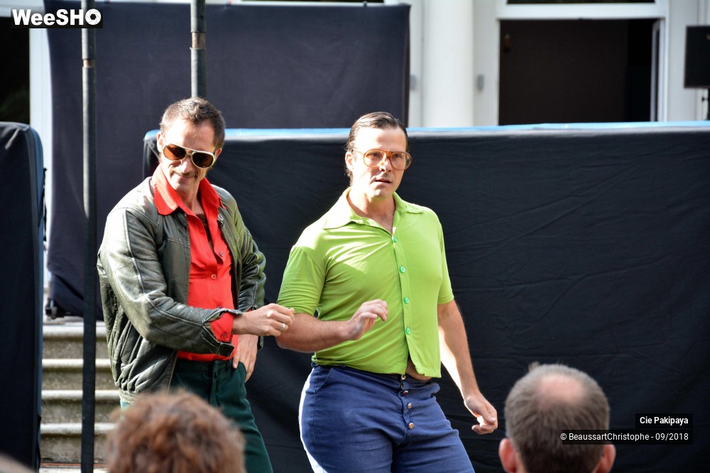 29/42 photos du spectacle Shake Shake Shake