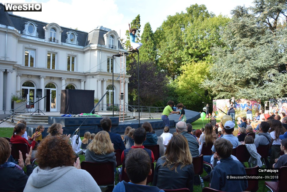 38/42 photos du spectacle Shake Shake Shake
