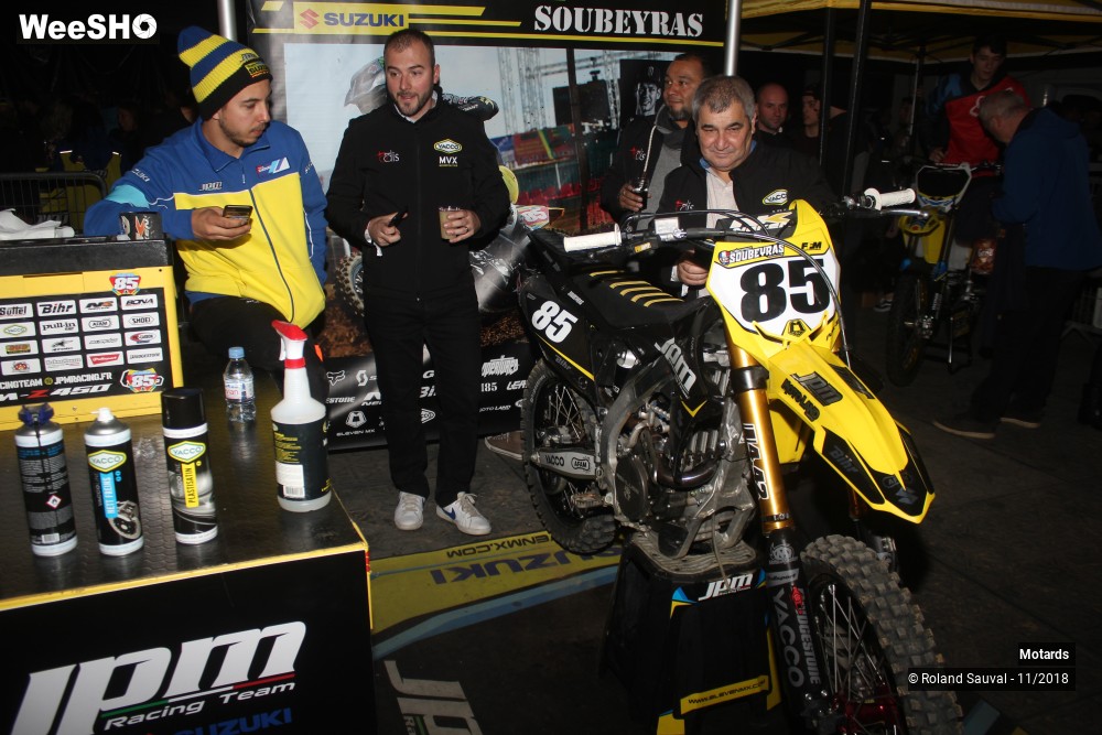 23/30 photos du spectacle Supercross Paris 2018 Ambiance