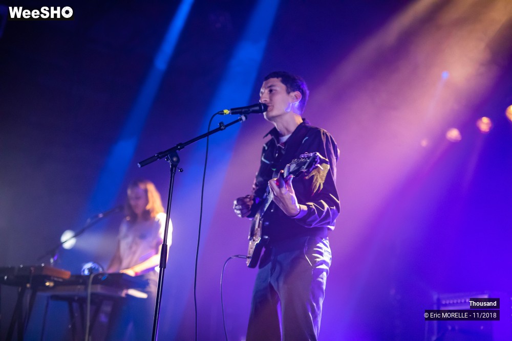 17/50 photos du spectacle Thousand