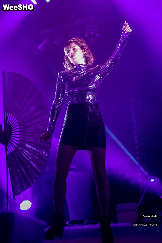 11/50 photos du spectacle Paprika Kinski