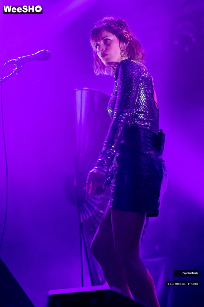 17/50 photos du spectacle Paprika Kinski