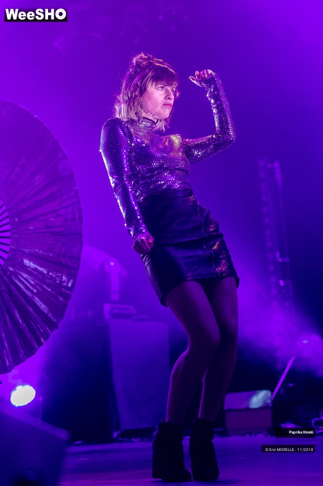 18/50 photos du spectacle Paprika Kinski