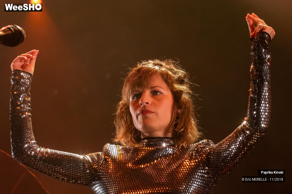 29/50 photos du spectacle Paprika Kinski