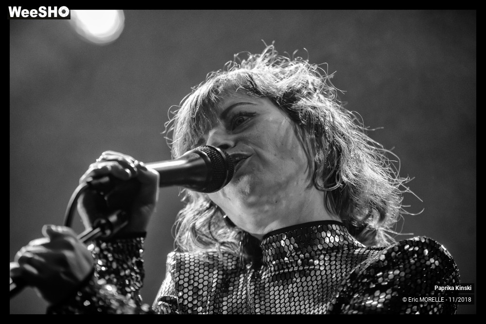36/50 photos du spectacle Paprika Kinski