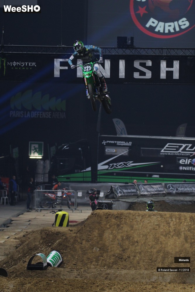 1/23 photos du spectacle moto SX 2