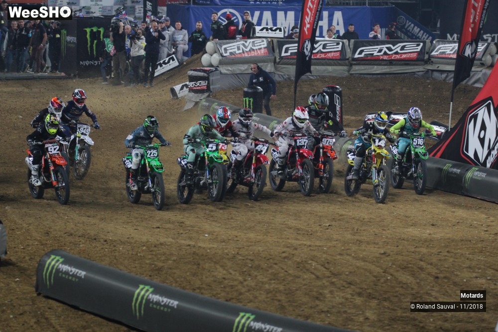 3/23 photos du spectacle moto SX 2