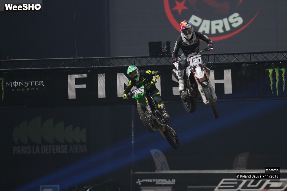 4/23 photos du spectacle moto SX 2