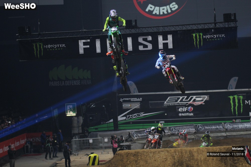 5/23 photos du spectacle moto SX 2
