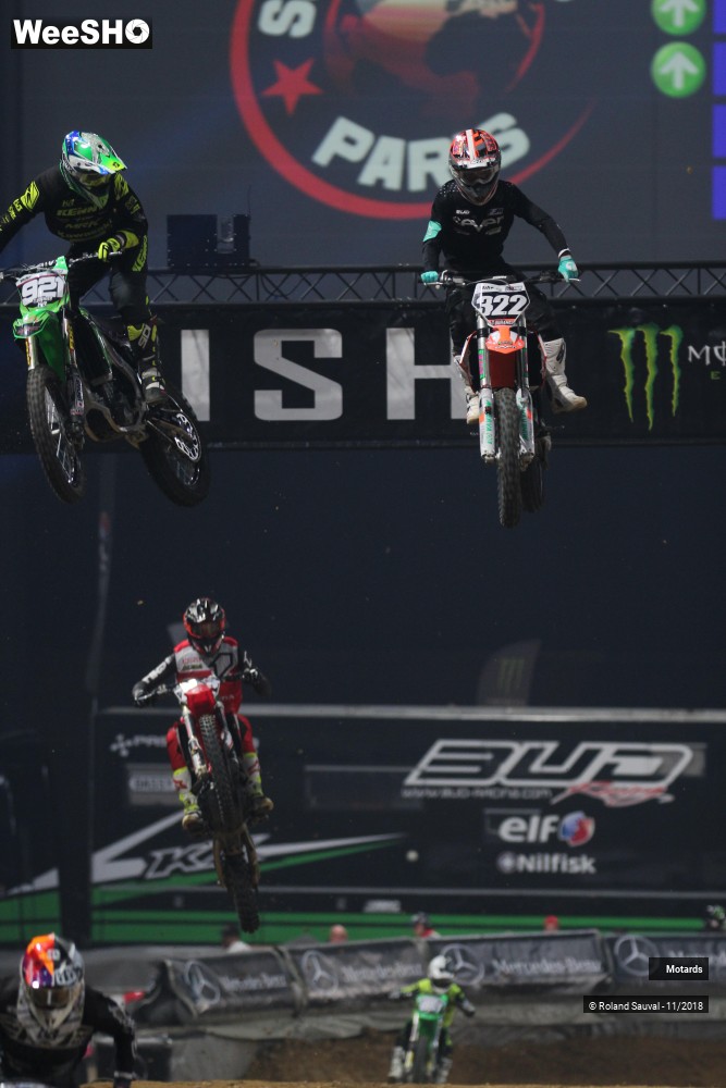 9/23 photos du spectacle moto SX 2