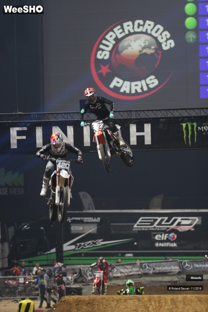 11/23 photos du spectacle moto SX 2