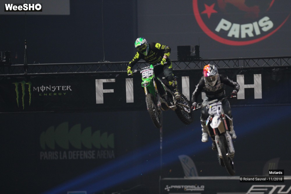 13/23 photos du spectacle moto SX 2