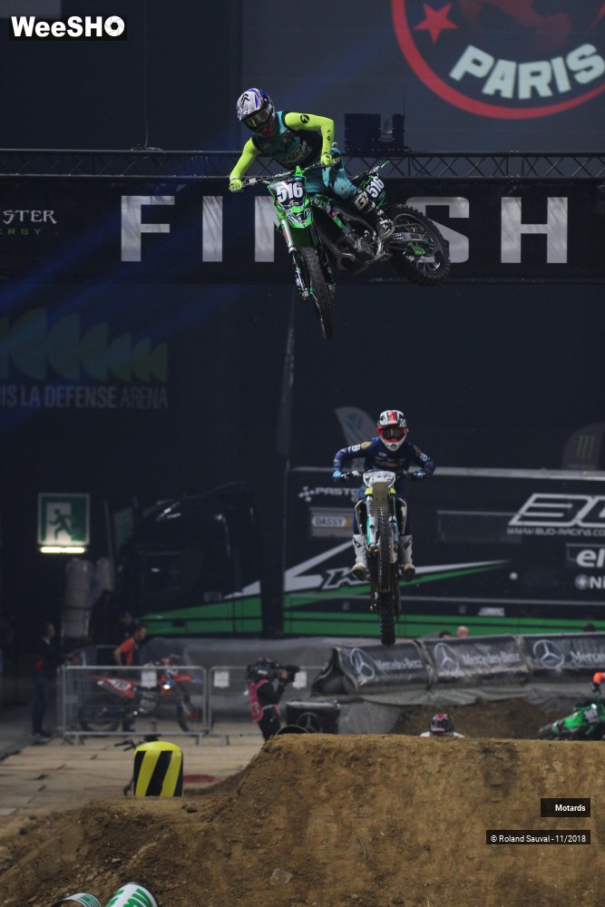 22/23 photos du spectacle moto SX 2