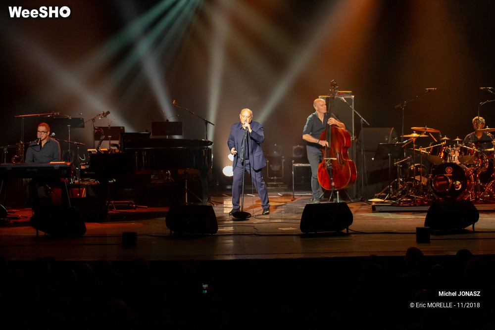 2/50 photos du spectacle Michel Jonasz