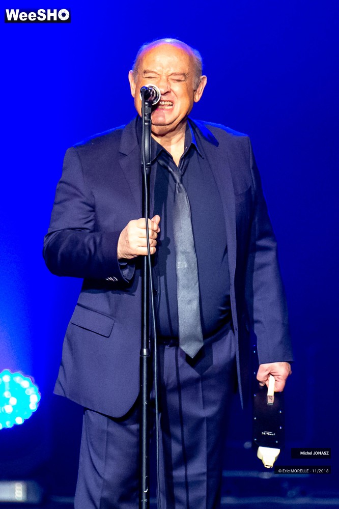 6/50 photos du spectacle Michel Jonasz