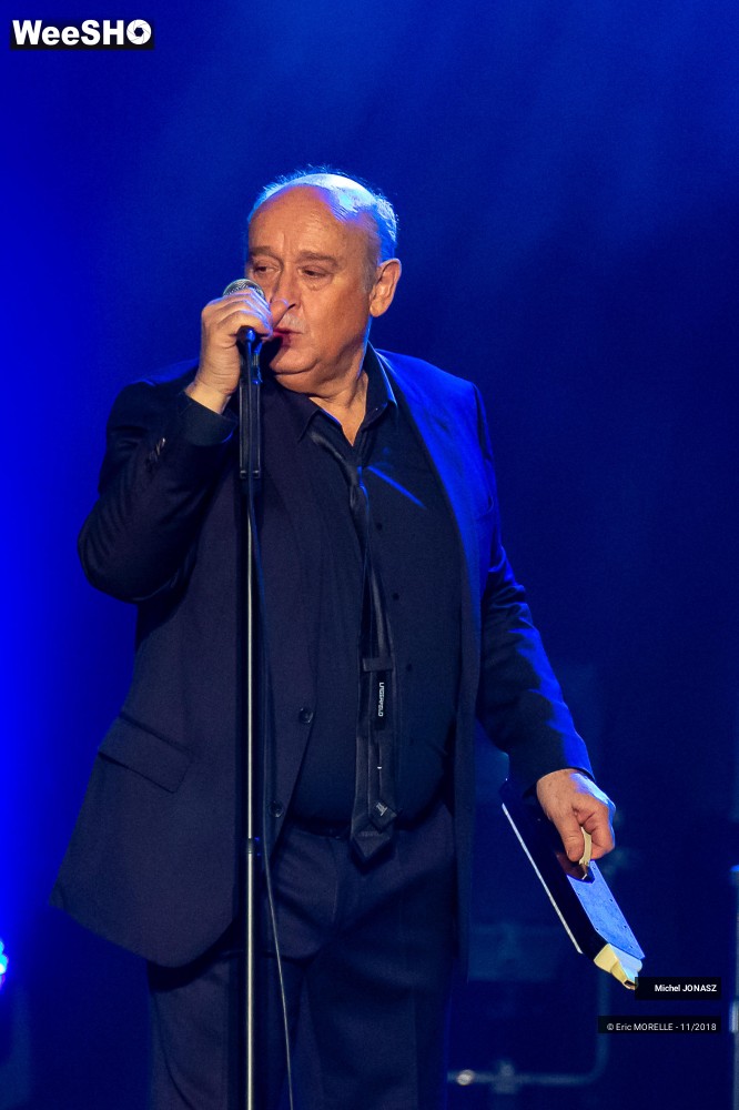 8/50 photos du spectacle Michel Jonasz