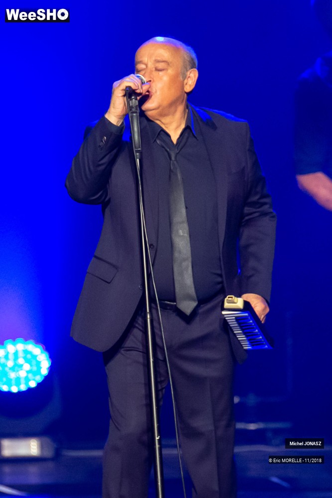 9/50 photos du spectacle Michel Jonasz