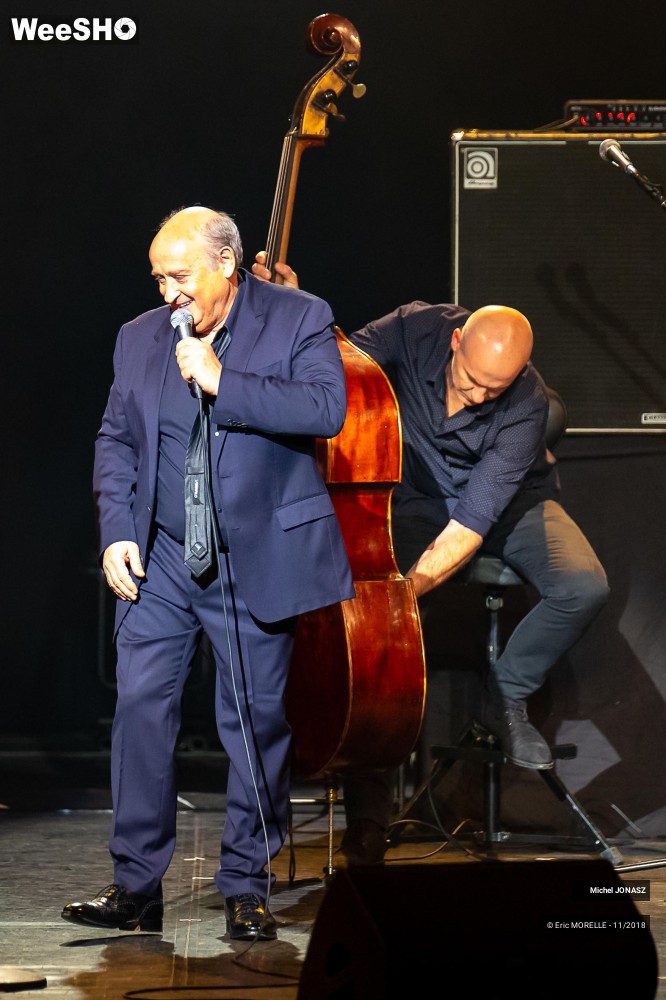 10/50 photos du spectacle Michel Jonasz