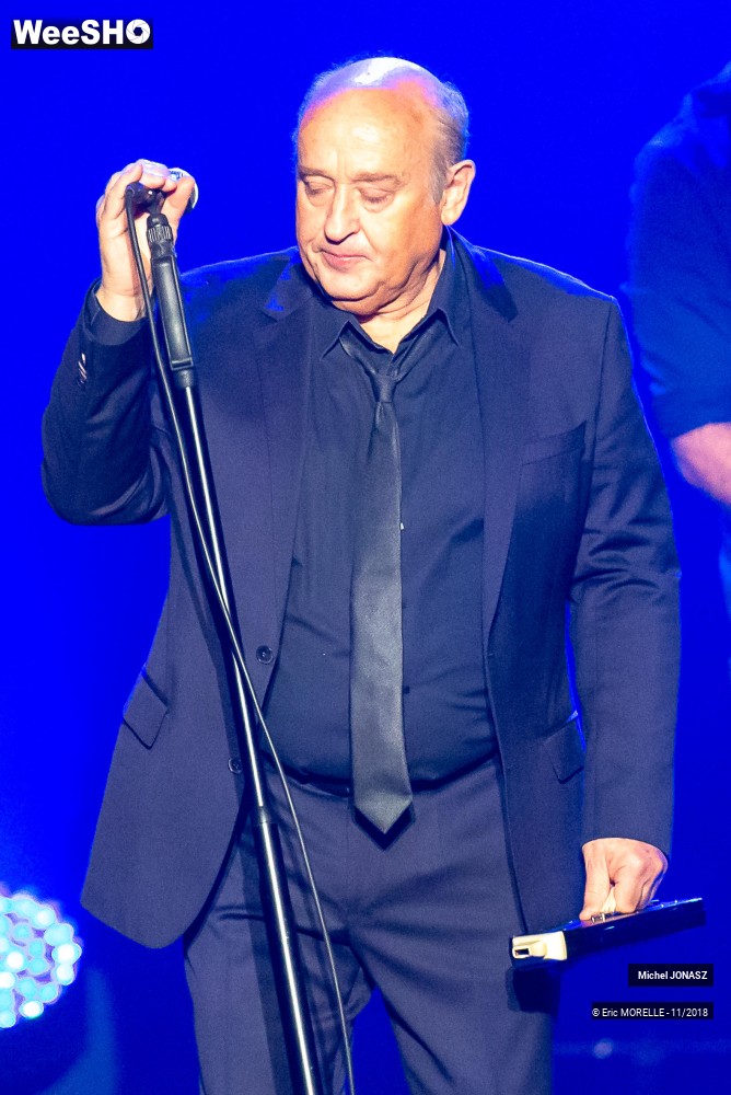 11/50 photos du spectacle Michel Jonasz