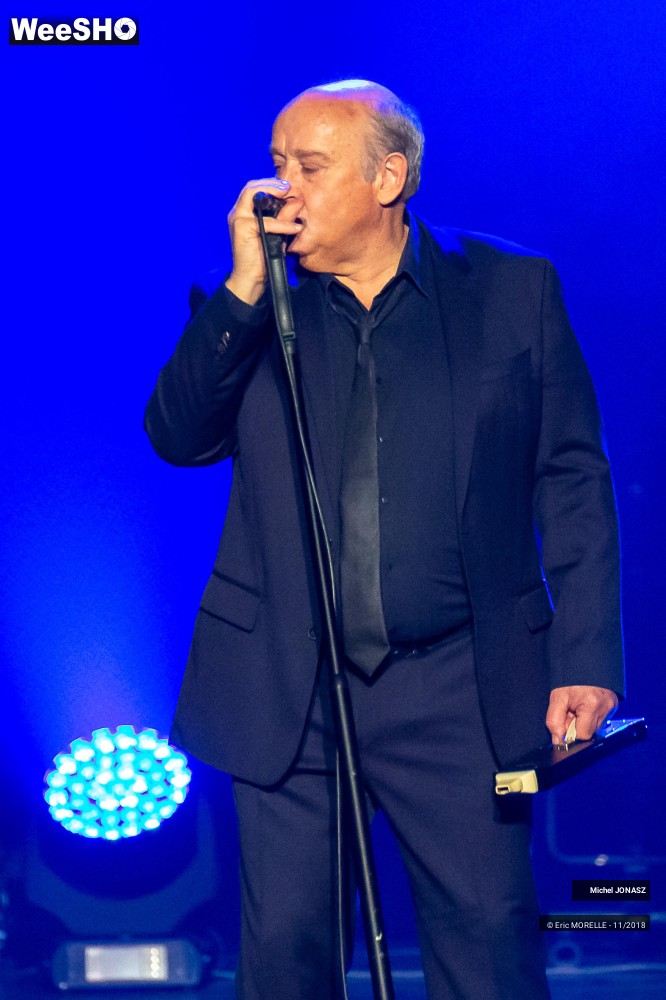 13/50 photos du spectacle Michel Jonasz