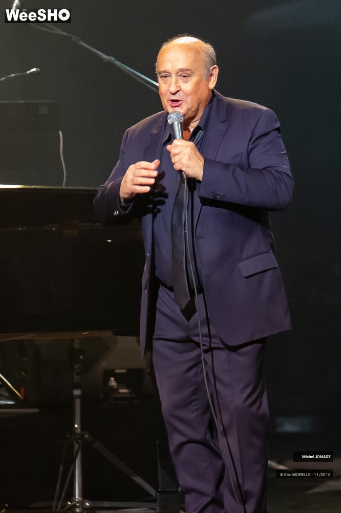 17/50 photos du spectacle Michel Jonasz