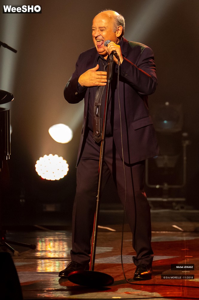 18/50 photos du spectacle Michel Jonasz