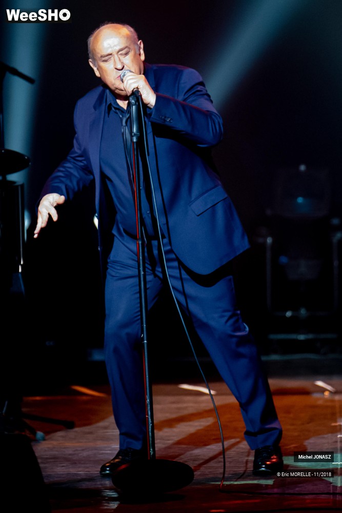 19/50 photos du spectacle Michel Jonasz