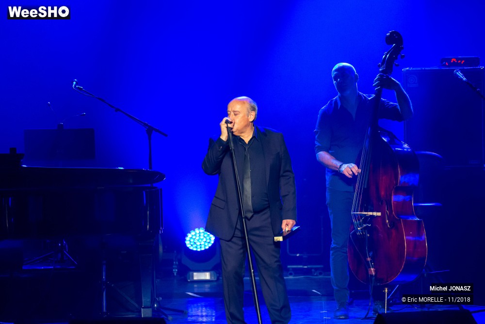 20/50 photos du spectacle Michel Jonasz