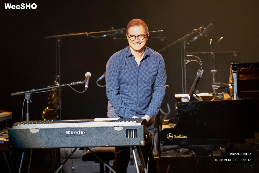 21/50 photos du spectacle Michel Jonasz