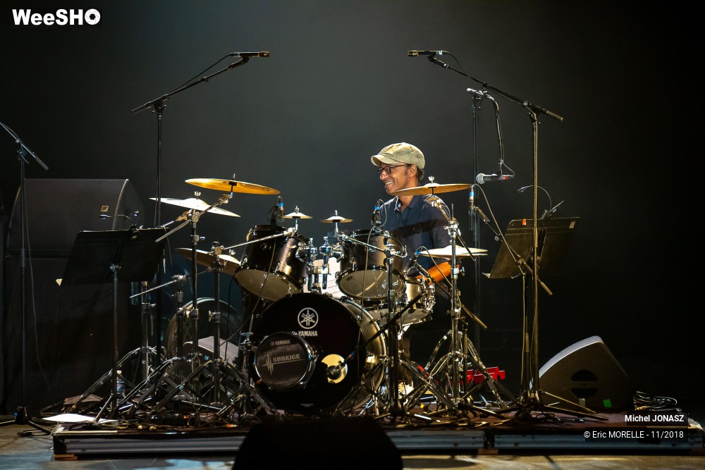22/50 photos du spectacle Michel Jonasz