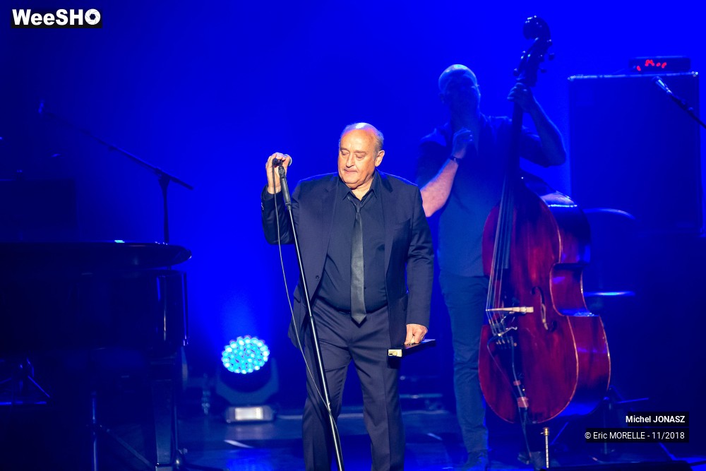 23/50 photos du spectacle Michel Jonasz