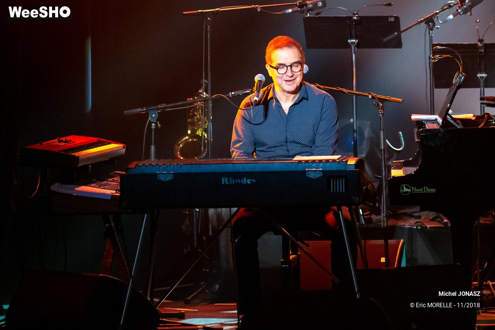 24/50 photos du spectacle Michel Jonasz