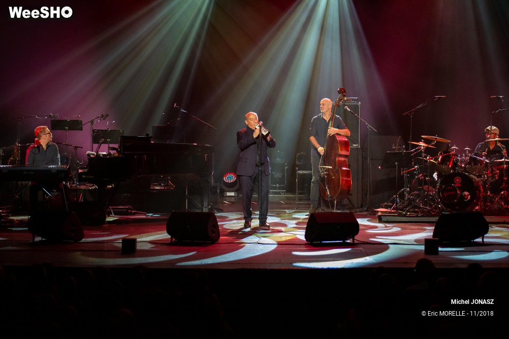 25/50 photos du spectacle Michel Jonasz