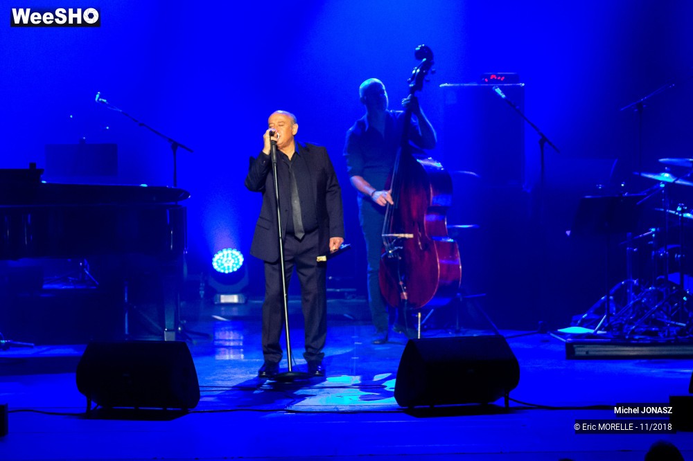 26/50 photos du spectacle Michel Jonasz