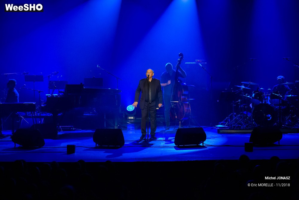 27/50 photos du spectacle Michel Jonasz