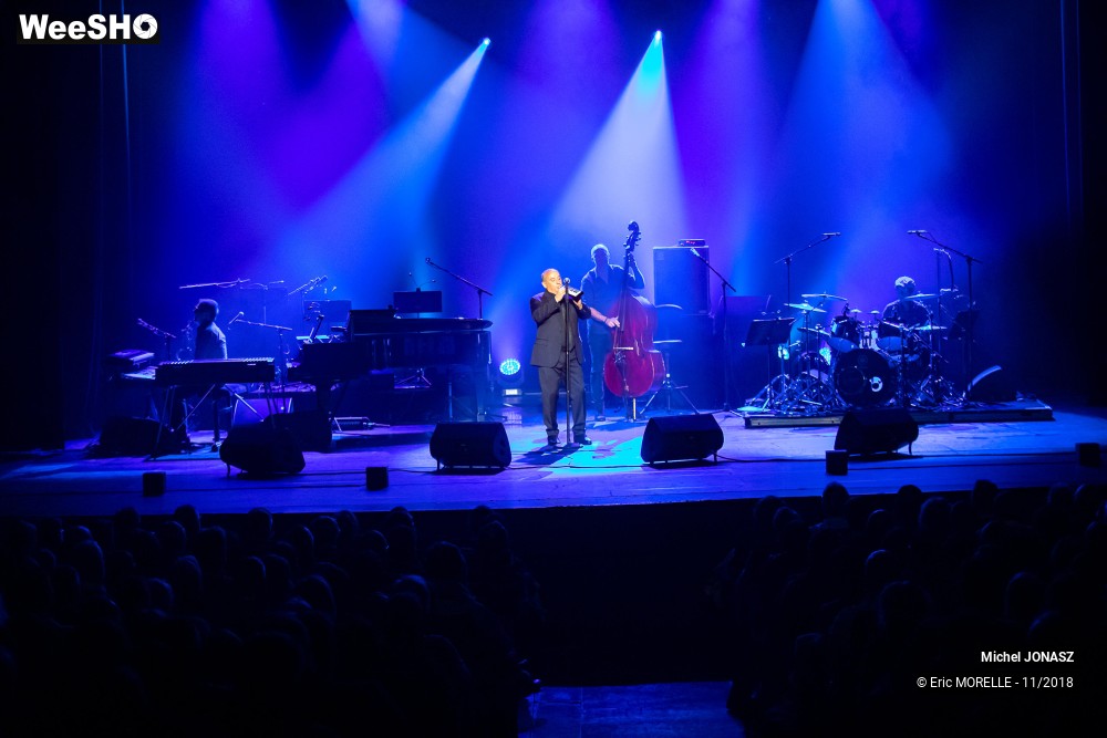 30/50 photos du spectacle Michel Jonasz