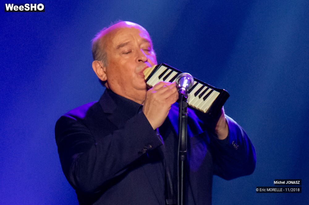 41/50 photos du spectacle Michel Jonasz