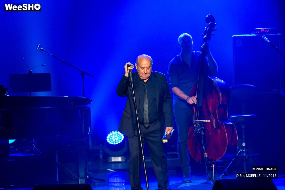 42/50 photos du spectacle Michel Jonasz